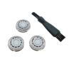 3x SH70 Replacement HeadCompatible For PhilipsCompatible For Norelcoshaver S7000 S7310 S7370 S7350 S7780 S7311 S7312 S8000 view 3