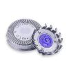 3pcs Replacement Shaving Razor BladeCompatible For Philips HQ56 HQ55 HQ4+ HQ3 HQ5856 HQ6640 HQ6645 HQ6675 HQ6676 HQ6695 HQ6696 YQ6008 view 2