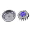3pcs Replacement Shaving Razor BladeCompatible For Philips HQ56 HQ55 HQ4+ HQ3 HQ5856 HQ6640 HQ6645 HQ6675 HQ6676 HQ6695 HQ6696 YQ6008 view 3