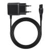 15V HQ8505 Charger, Compatible with Philips QP6510/QP6520/QP6530/QP6531/QP6550/MG5750/MG7750/MG7770, Electric Shaver Power Adapter and Charging Cord view 2