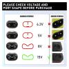 15V HQ8505 Charger, Compatible with Philips QP6510/QP6520/QP6530/QP6531/QP6550/MG5750/MG7750/MG7770, Electric Shaver Power Adapter and Charging Cord view 3