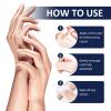 Foot Cream Anti-Cracking Moisturizing Foot and Hand Cream Beauty, Foot Cream For Dry Cracked Heels, Cracked Heel Treatment Repair, Foot Lotion Soften Rough & Ultra-Moisturizing Cream (4Pcs) view 4