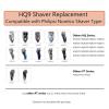 HQ-9 Replacement Head BladeCompatible For PhilipsCompatible For NorelcoElectric Shaver HQ9080 HQ9070 HQ8240/8260 PT920 8140XL 8150XL 8160XL 8170XL view 3