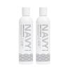 NAVY HAIR CARE Search and Rescue Shampoo | Biotin and Rosemary Oil Enriched for Hair Growth | Paraben Free | 8 oz (Pack of 2) view 1