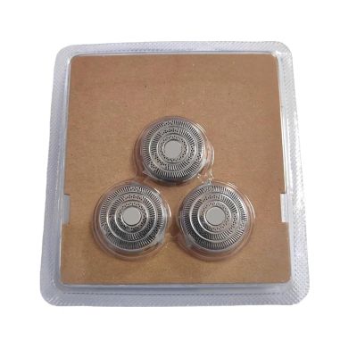 3pcs HQ9 Replacement Head Razor BladeCompatible For Philipsshaver HQ9100 HQ9190 HQ9070 HQ9170 HQ9020 HQ8160 HQ8250 HQ9090 HQ8140 HQ8240