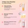 BellamiLuxx Butt Acne Treatment Set: Acne Soap Bar + Butt Treatment Lotion for Breakouts on Buttocks, Thighs, Back, Chest & Ingrown-Prone & Folliculitis-Prone Skin  Helps Reduce Body Breakouts view 2