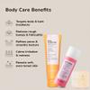 BellamiLuxx Butt Acne Treatment Set: Acne Soap Bar + Butt Treatment Lotion for Breakouts on Buttocks, Thighs, Back, Chest & Ingrown-Prone & Folliculitis-Prone Skin  Helps Reduce Body Breakouts view 4