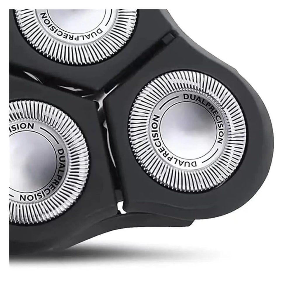 RQ11 Replacement HeadCompatible For PhilipsCompatible For NorelcoShaver Series RQ11/YS11,RQ1150, RQ1151, RQ1155, RQ1160, RQ1180, RQ1190, RQ1160CC