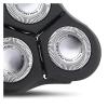 RQ11 Replacement HeadCompatible For PhilipsCompatible For NorelcoShaver Series RQ11/YS11,RQ1150, RQ1151, RQ1155, RQ1160, RQ1180, RQ1190, RQ1160CC view 1