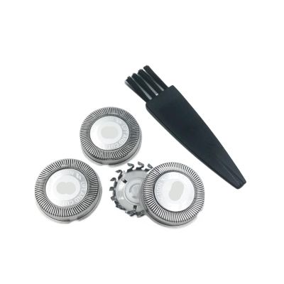 3PCS HQ2 Replace Head Razor BladeCompatible For PhilipsCompatible For Norelcoelectric Shaver HQ222 HQ240 HQ2405 HQ242 HQ2425 HQ26 HQ284 HQ223 HS100