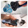 SH30 Replacement HeadsCompatible For PhilipsCompatible For NorelcoSeries 3000(s3xxx),2000(s2xxx),1000(1xxx) Shaver(SH30-6pcs) view 4