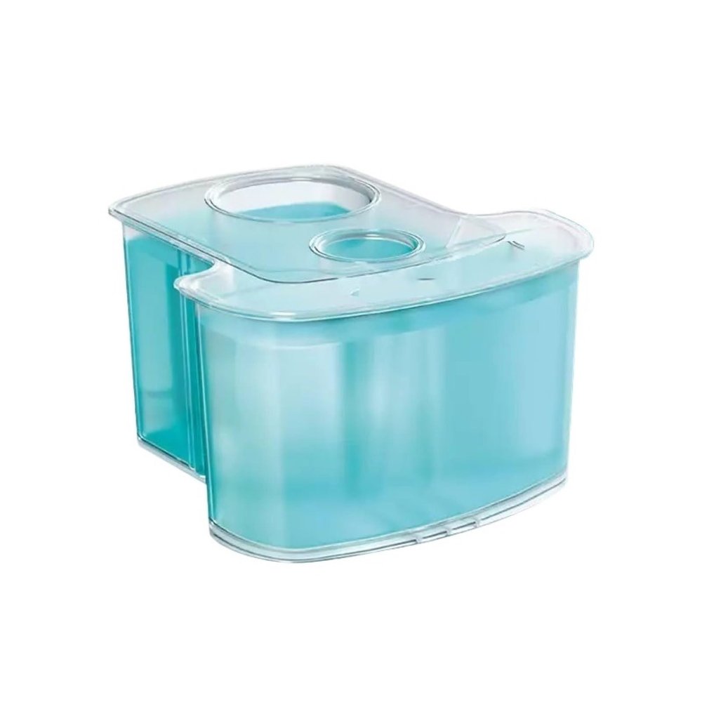 ENOIAMYF Razor Cleaner. JC301 JC302 Automatic Cleaning Liquid. Compatible With Philips. Suitable for S5000 /S6000 /S7000 /S8000 /S9000 Series Cleaning center(JC301-1pcs)
