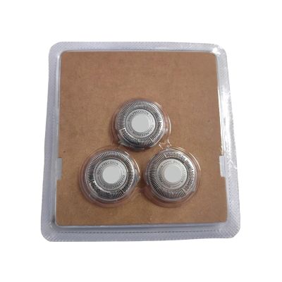 3Pcs HQ8 Razor Blade Replacement HeadCompatible For PHILIPS Electric Shaver PT730 PT735 PT860 PT870 AT750 AT751 AT890 AT891 HQ7120 HQ7100
