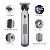 FFGHUI High Power Hair Clipper Electric Men's Trimmer Professional Rechargeable Cutting Machine Oil Head -1757(with Box) view 3