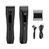 Cortapelo Profesional Cortadora de Barba Mquina afeitar elctrica para Hombres Maquinilla(Black) view 1