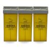 Brazcare 3x Roll-On Wax Cartridge - Liposoluble Formula for Hair Removal - Professional Quality Wax Refill - 100ml view 1