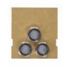 3Pcs Replacement Shaver Head Blade CuttersCompatible For PhilipsCompatible For NorelcoHQ4 HQ58 HQ56 HQ80 view 3