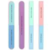 12 Pieces 7 Way Nail Files and Buffers, Professional Nail Buffing Files Buffing Block for Shaping, Contouring, Smoothing, Polishing, Shining Natural Nails (Pack of 2) view 2