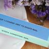 12 Pieces 7 Way Nail Files and Buffers, Professional Nail Buffing Files Buffing Block for Shaping, Contouring, Smoothing, Polishing, Shining Natural Nails (Pack of 2) view 3