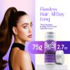 BLEST PROFESSIONAL HAIR CARE Hair Wax Stick with Biotin  Portable Wax Stick for Hair for Edge Control and Frizz  Non-Greasy Hair Styling Wax Stick for Sleek Hair Style  75g view 2