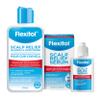 Flexitol Scalp Relief Shampoo & Conditioner 7.1 oz and Scalp Relief Serum 2 oz view 1