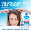 Flexitol Scalp Relief Shampoo & Conditioner 7.1 oz and Scalp Relief Serum 2 oz view 2