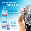 Flexitol Scalp Relief Shampoo & Conditioner 7.1 oz and Scalp Relief Serum 2 oz view 4