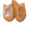 2 - Cat Face Shea Butter & Goatmilk Soap Set - Vanilla-Almond Scented view 1