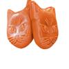 2 - Cat Face Shea Butter & Goatmilk Soap Set - Vanilla-Almond Scented view 2