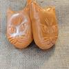 2 - Cat Face Shea Butter & Goatmilk Soap Set - Vanilla-Almond Scented view 3