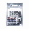 Glimmer Halloween Tricks, Treats and More Glitter Tattoo Kit! - 75 Stencils (15 Designs, 5 Each), 12 Glitters, 3 Crystal Jars, 2 Glues, 2 Brushes with Tweezers view 4