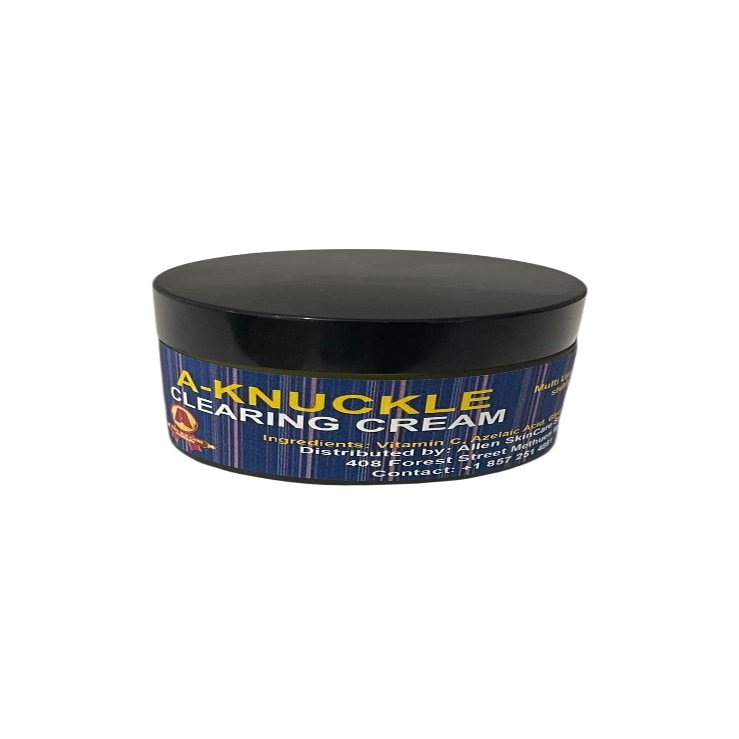 A-Knuckle Clearing Cream with Vitamin C