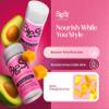 BLEST PROFESSIONAL HAIR CARE Hair Wax Stick with Biotin and Lavender  Portable Wax Stick for Hair for Edge Control and Frizz  Non-Greasy Hair Styling Wax Stick for Sleek Looks  75g view 4