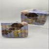 Cashmere Meadow Soap Bar  Handcrafted Rustic Soap with Warm Cashmere Woods & Earthy Meadow Notes  5 oz Artisan Bar view 1