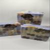 Cashmere Meadow Soap Bar  Handcrafted Rustic Soap with Warm Cashmere Woods & Earthy Meadow Notes  5 oz Artisan Bar view 2