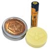 Honey House Naturals 2 Piece Gift Set, All Natural, Ultra Moisturizing Lotion Bar and Lip Butter Infused with Essential Oils, Made in USA, (Variant Name) (Pack of 2) view 2
