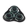 Replacement Shaver Head for Philips RQ11 Series, Blades and Foil Compatible with RQ1150 RQ1160 RQ1180 RQ1141 Razors view 1