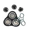 Replacement Shaver Head for Philips RQ11 Series, Blades and Foil Compatible with RQ1150 RQ1160 RQ1180 RQ1141 Razors view 2