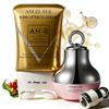 Angel Silk AH-8 Firming Neck-Eye Cream Bundle, Tightening & Revitalizing Set, Electric Massage Eye Cream with Red Light, Firm Smooth of Eye Fine Lines, Anti-Wrinkle Deep Moisturizing Skincare view 1