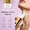 Angel Silk AH-8 Firming Neck-Eye Cream Bundle, Tightening & Revitalizing Set, Electric Massage Eye Cream with Red Light, Firm Smooth of Eye Fine Lines, Anti-Wrinkle Deep Moisturizing Skincare view 3