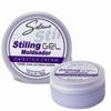 SELEINE ESSENTIAL HAIR: Control Gel  Cherry Blossom Styling Gel for Edges & Braids | Strong Hold, No Flakes, Smooth Finish | Shine & Definition for All Hair Types, 2.8 oz view 1