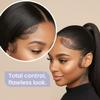 SELEINE ESSENTIAL HAIR: Control Gel  Cherry Blossom Styling Gel for Edges & Braids | Strong Hold, No Flakes, Smooth Finish | Shine & Definition for All Hair Types, 2.8 oz view 4