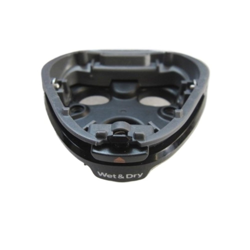 Replacement Hair Storage Device Buckle Compatible with Philips Shaver Models S3206 S2305 S4303, Hair Catcher Lock Clip(S4303)
