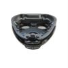 Replacement Hair Storage Device Buckle Compatible with Philips Shaver Models S3206 S2305 S4303, Hair Catcher Lock Clip(S4303) view 1