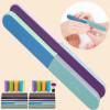 20/21Pcs Nails File and Buffer Rectangular Buffer Block File Polishing Professional Manicure Tools Set Nail Drill Bits view 4