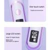 cdpdmai 5-in-1 Women Electric Razor, Bikini Trimmer, Bikini Shaver, Womens Shaver, Wet & Dry Use Painless Trimmer Groomer for Face Body Legs, Rechargeable Electric Lady Shaver(Color:Pink) view 2