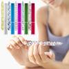 5Pcs Glass Nails Files with Case Professional Fingernail Files Double Sided for Natural Pedicure Manicure Nail Shaping Tool view 4
