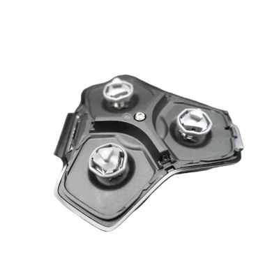 Replacement Shaver Head Bottom Foil & Cutter Blades, Compatible with Philips Series 9000 Shavers SP9830/40/41/70/71/82/83/85/86/88/90