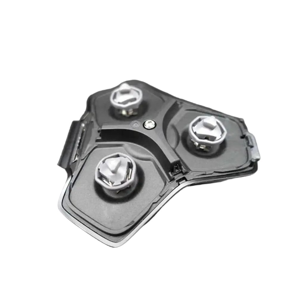 Replacement Shaver Head Bottom Foil & Cutter Blades, Compatible with Philips Series 9000 Shavers SP9830/40/41/70/71/82/83/85/86/88/90