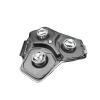 Replacement Shaver Head Bottom Foil & Cutter Blades, Compatible with Philips Series 9000 Shavers SP9830/40/41/70/71/82/83/85/86/88/90 view 1